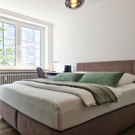 Schoene Ferienwohnung Im Zentrum Mit Self Check-In Und Free Wifi إسن المظهر الخارجي الصورة