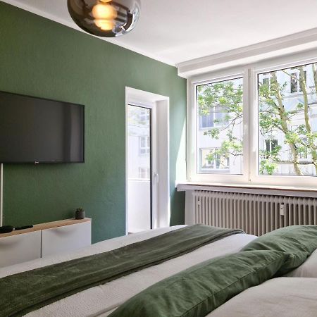 Schoene Ferienwohnung Im Zentrum Mit Self Check-In Und Free Wifi إسن المظهر الخارجي الصورة