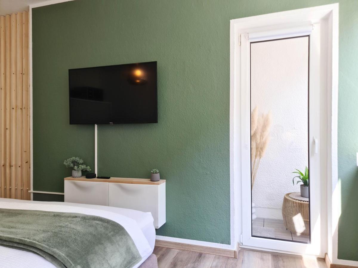 Schoene Ferienwohnung Im Zentrum Mit Self Check-In Und Free Wifi إسن المظهر الخارجي الصورة
