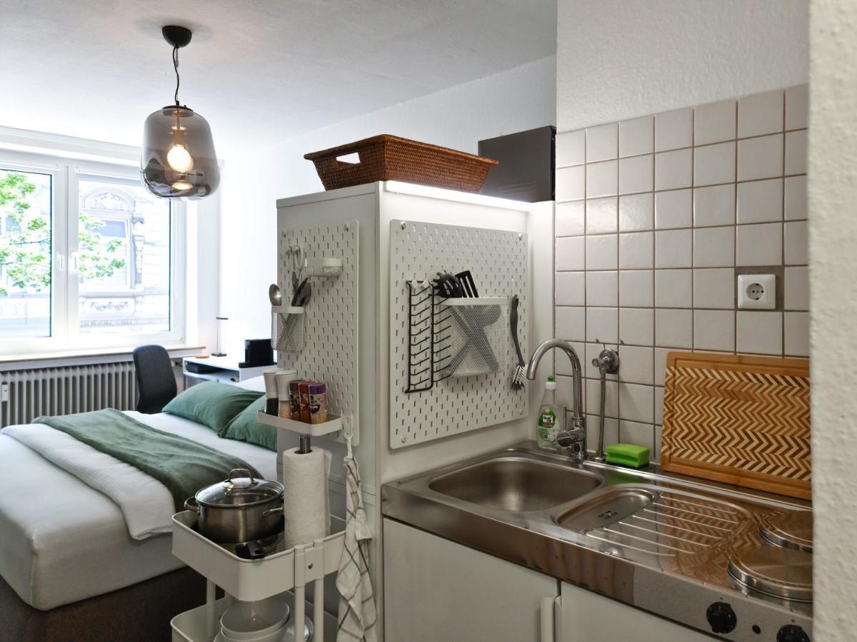 Schoene Ferienwohnung Im Zentrum Mit Self Check-In Und Free Wifi إسن المظهر الخارجي الصورة